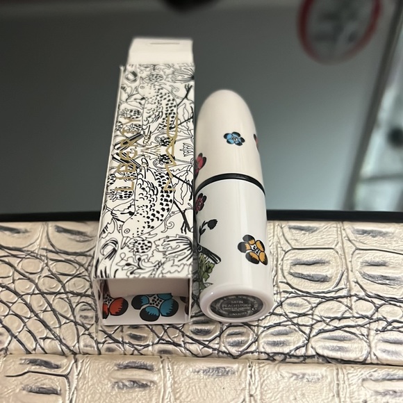 NIB! Mac Cosmetics Liberty Of London Collection Lipstick In Color Peachstock. - Picture 14 of 14